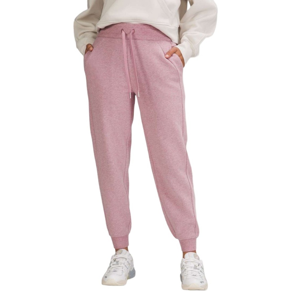 Lululemon Scuba High Rise‎ Jogger 3/4 Length Athleisure Loungewear Cozycore